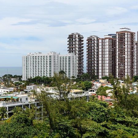 Pineapples Pdc1103 - Lindo Apartamento 2 Quartos Na Barra Da Tijuca Ρίο ντε Τζανέιρο Εξωτερικό φωτογραφία