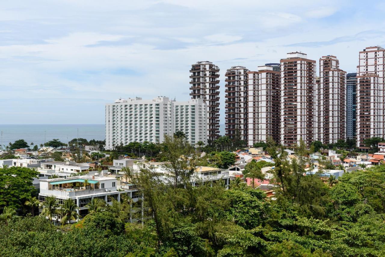 Pineapples Pdc1103 - Lindo Apartamento 2 Quartos Na Barra Da Tijuca Ρίο ντε Τζανέιρο Εξωτερικό φωτογραφία