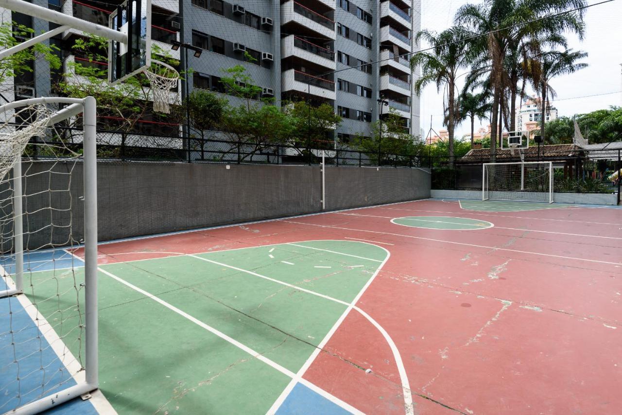 Pineapples Pdc1103 - Lindo Apartamento 2 Quartos Na Barra Da Tijuca Ρίο ντε Τζανέιρο Εξωτερικό φωτογραφία