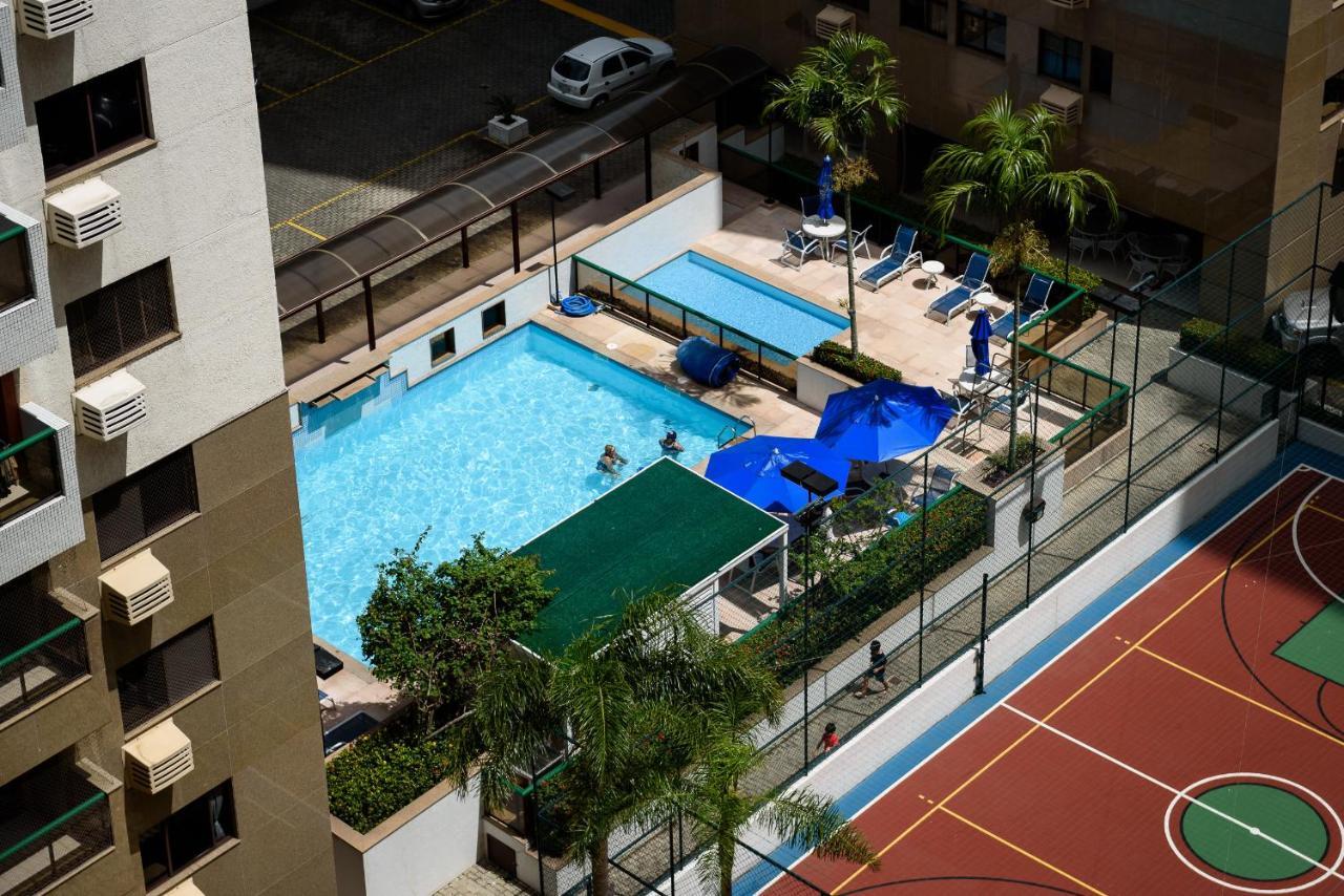 Pineapples Pdc1103 - Lindo Apartamento 2 Quartos Na Barra Da Tijuca Ρίο ντε Τζανέιρο Εξωτερικό φωτογραφία