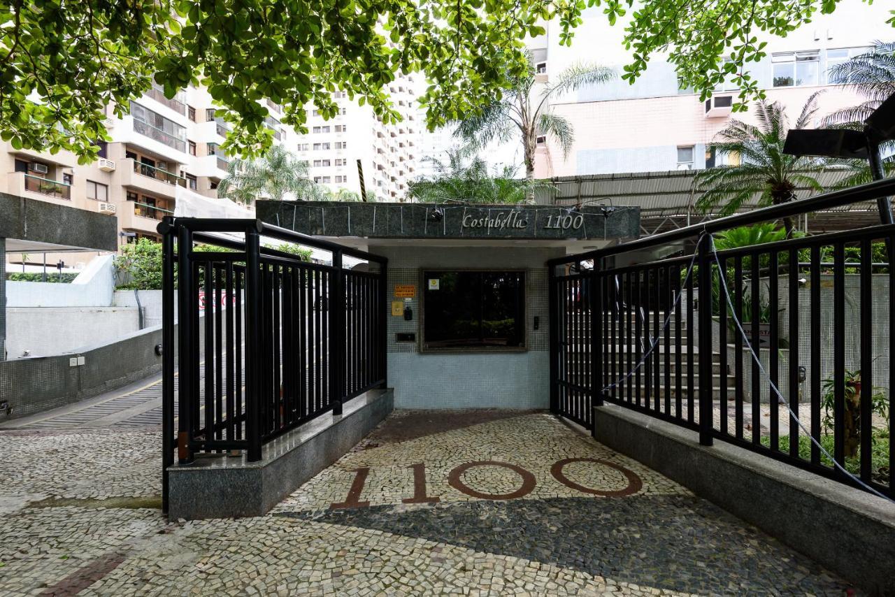 Pineapples Pdc1103 - Lindo Apartamento 2 Quartos Na Barra Da Tijuca Ρίο ντε Τζανέιρο Εξωτερικό φωτογραφία