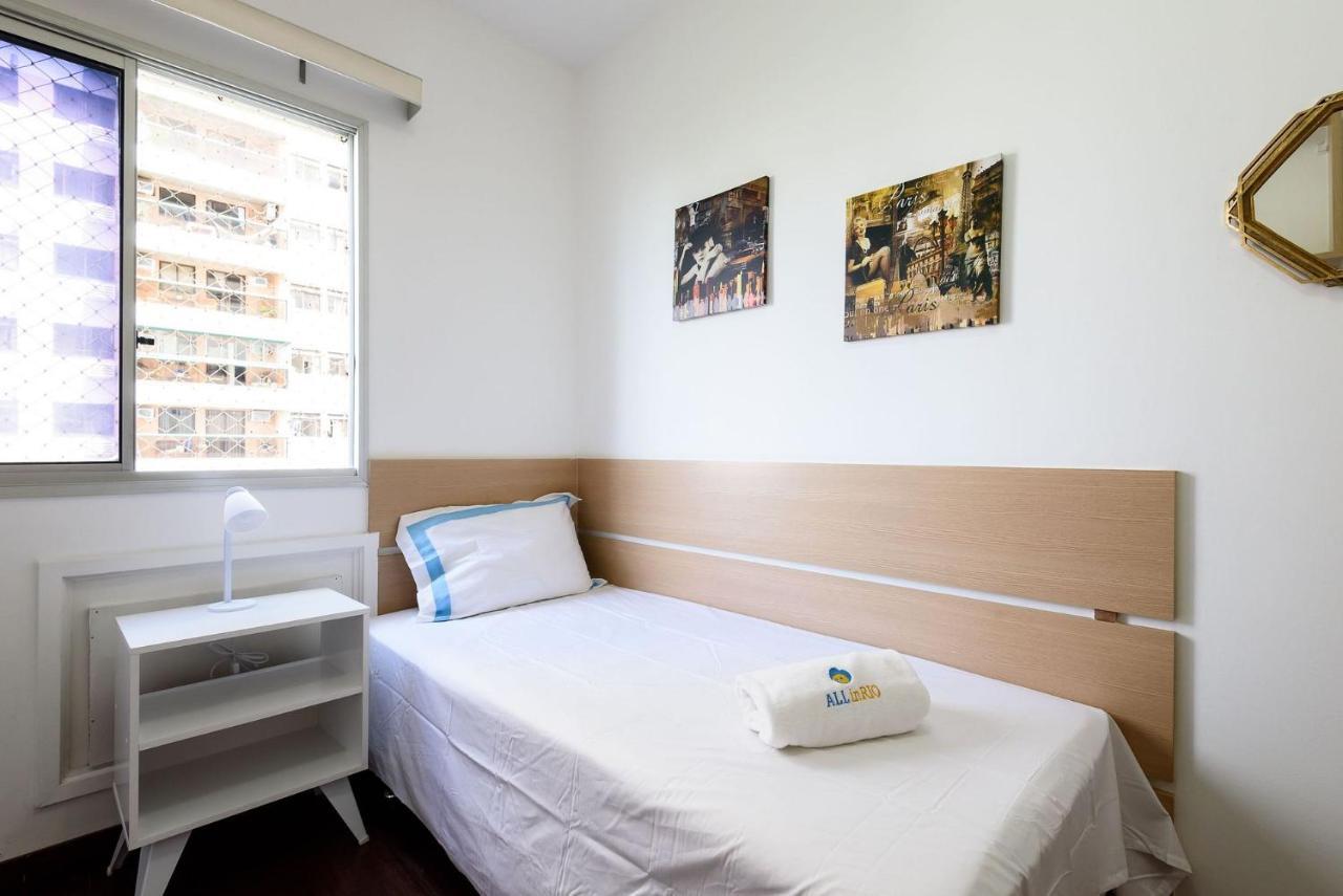 Pineapples Pdc1103 - Lindo Apartamento 2 Quartos Na Barra Da Tijuca Ρίο ντε Τζανέιρο Εξωτερικό φωτογραφία