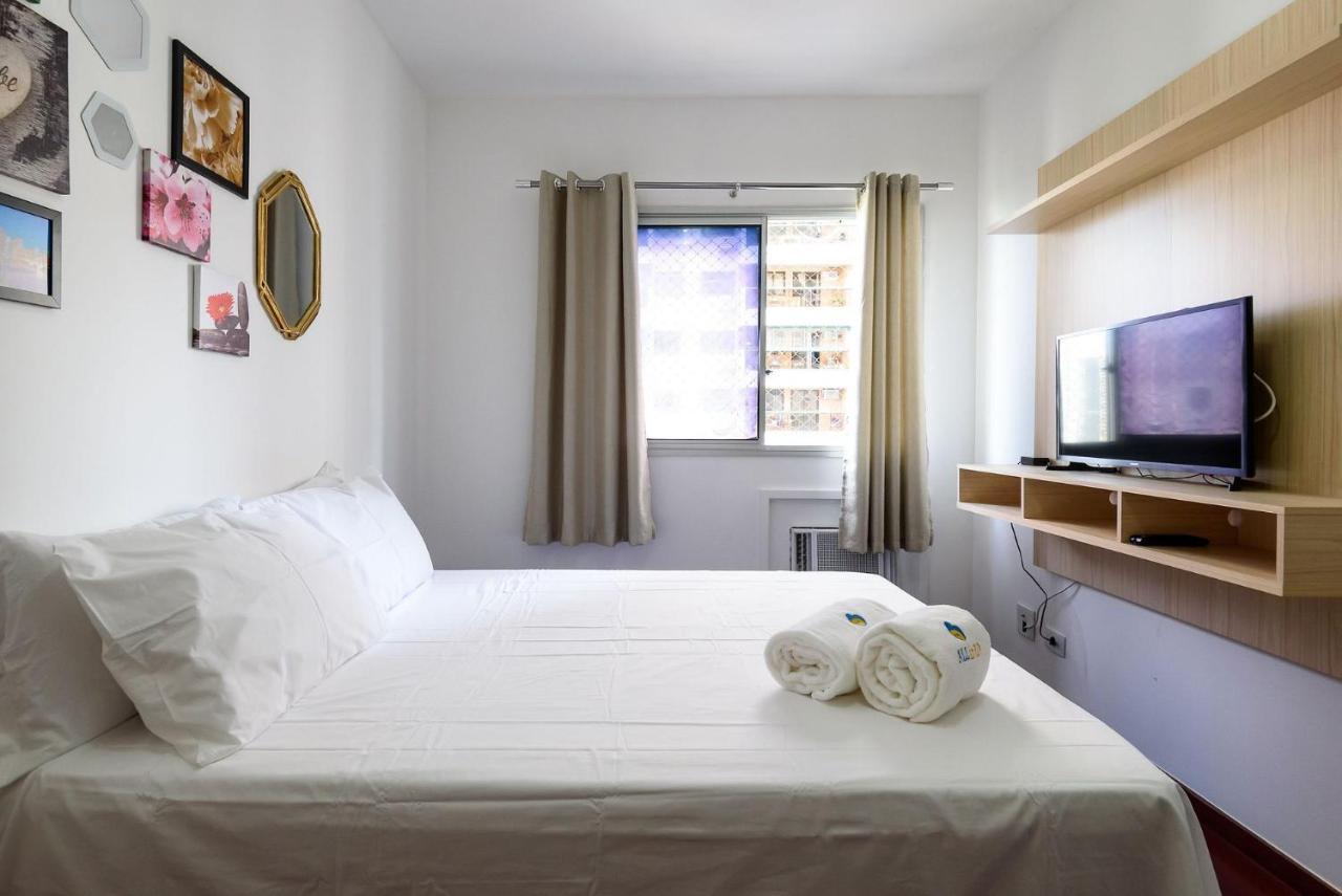 Pineapples Pdc1103 - Lindo Apartamento 2 Quartos Na Barra Da Tijuca Ρίο ντε Τζανέιρο Εξωτερικό φωτογραφία